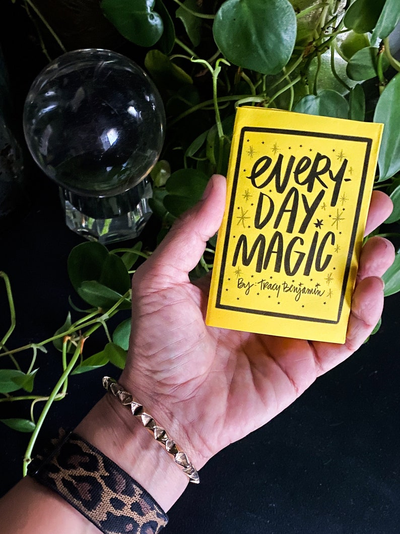 Everyday Magic Zine image 1