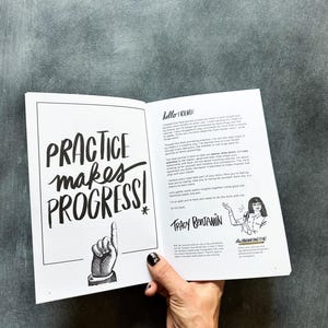 Mindful Food Journal: Screen-Free Wellness Workbook image 2