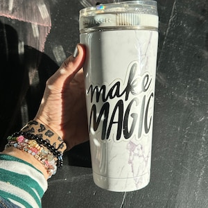 Make Magic  Sticker
