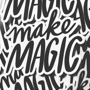 Make Magic Sticker image 2