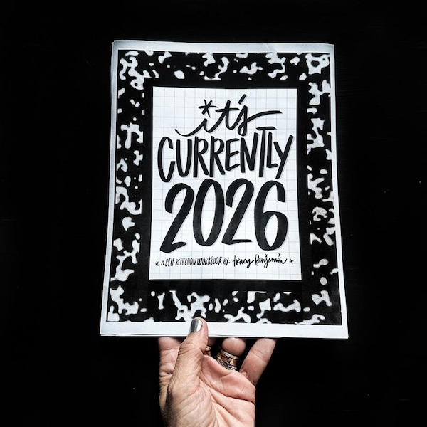 Currently 2026 Workbook DOWNLOAD PDF PRINTABLE