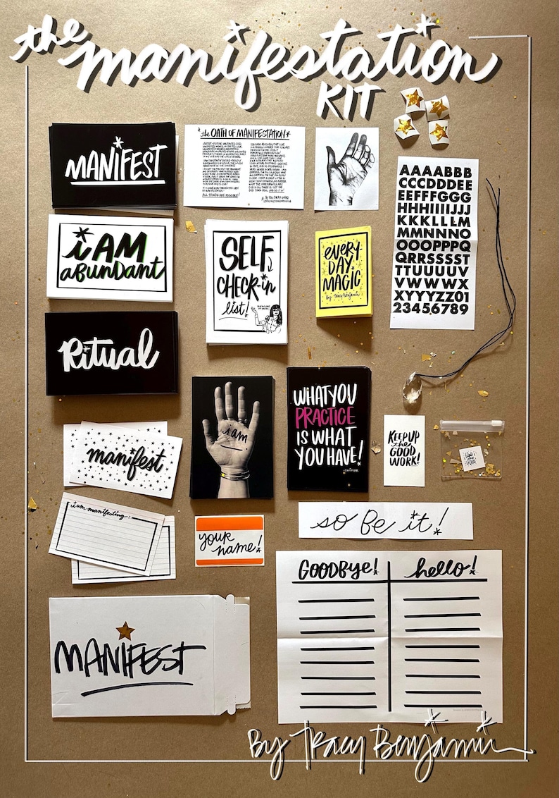 Manifestation Kit image 1