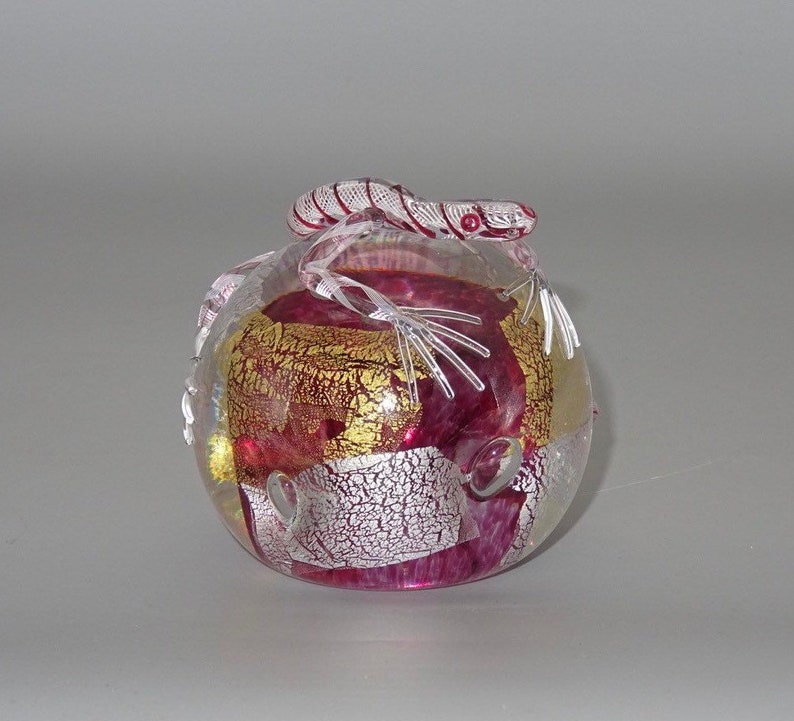 Michael James Hunter Paperweight