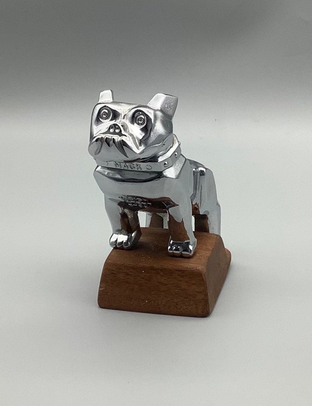 Mack Bulldog - Etsy