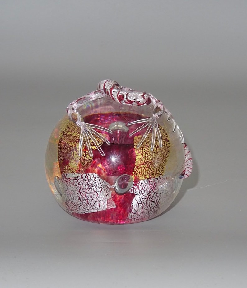 Michael James Hunter Paperweight