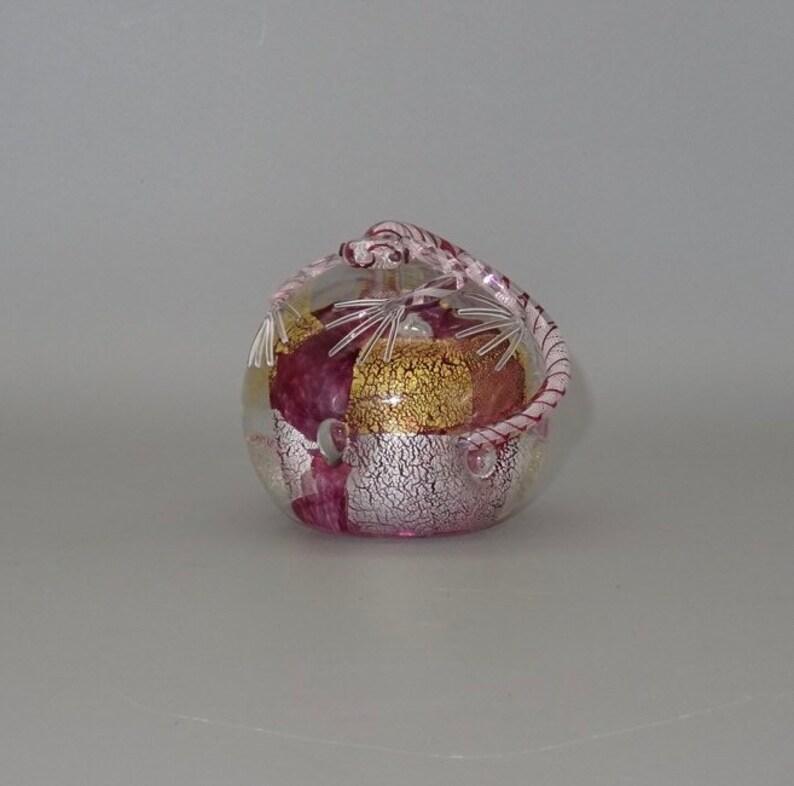 Michael James Hunter Paperweight