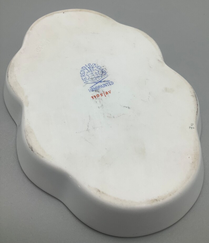 Herend Ceramic Dishes Etsy UK