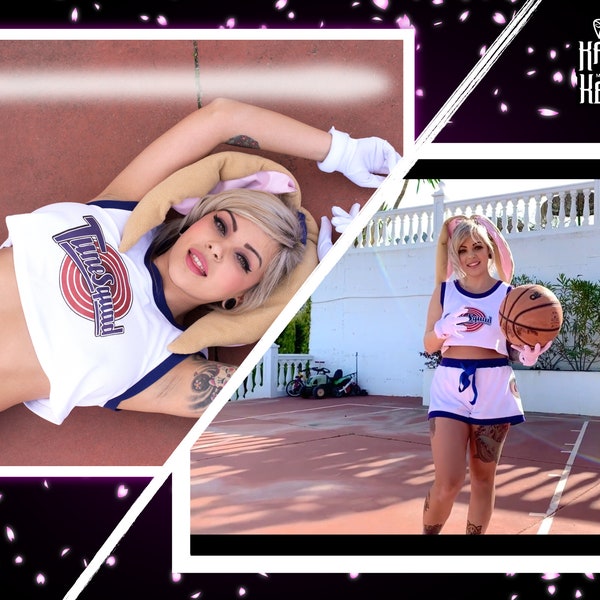 Sexy Lola Bunny - Etsy Ireland