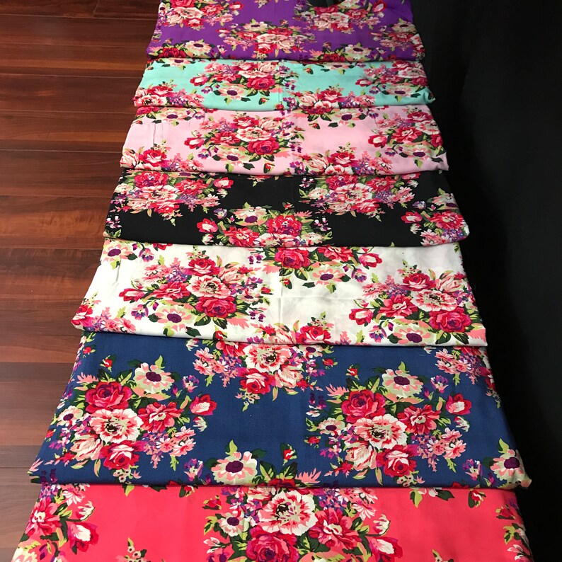 Bridesmaid Robes, Girl Robes, Bride Robe, Mother of the Bride Robe