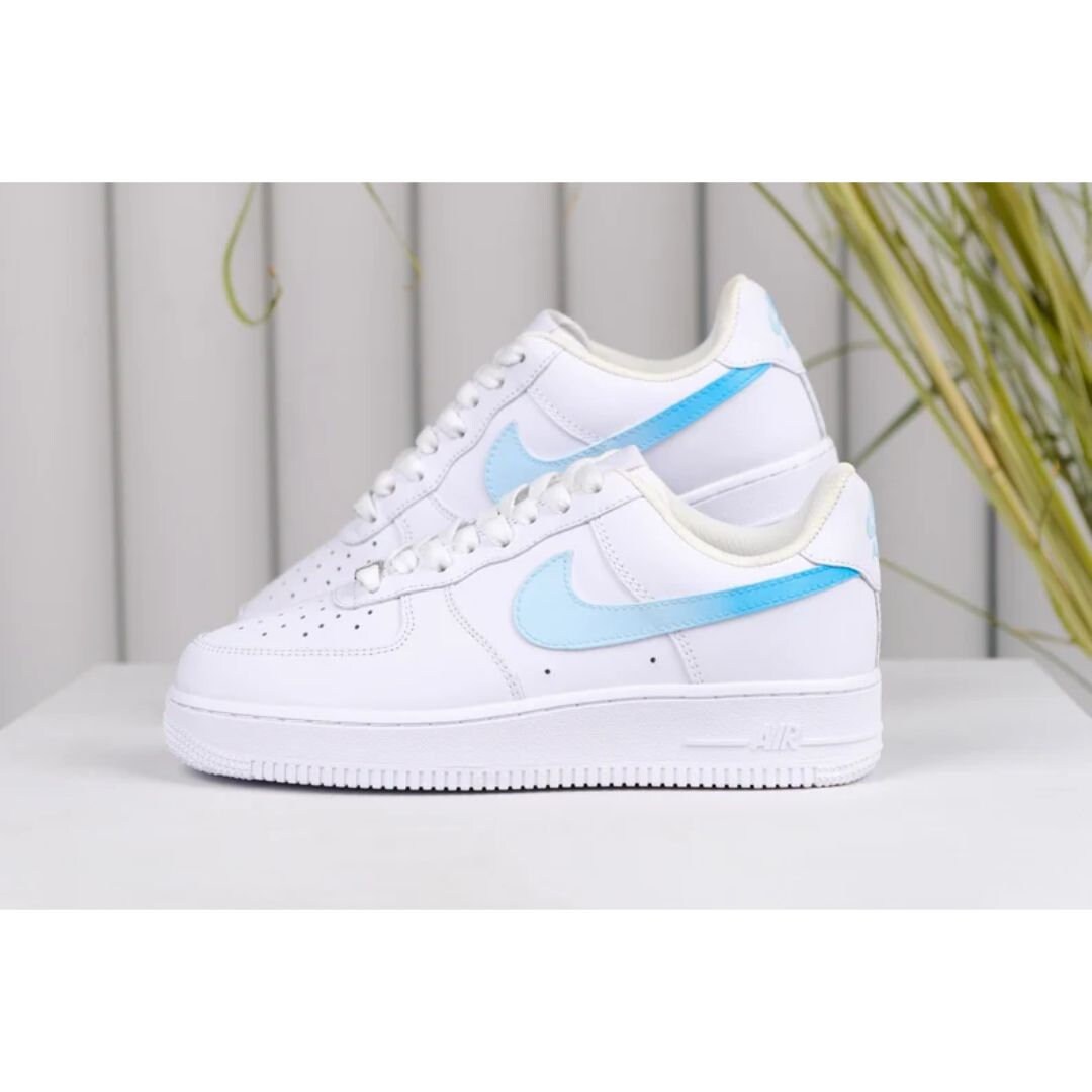 gradient air force 1
