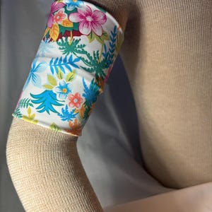 Island-SPANDEX SENSOR Cover Arm Band - Dexcom, OmniPod, Libre