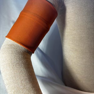 COPPER SPANDEX SENSOR Cover Arm Band - Dexcom, OmniPod, Libre