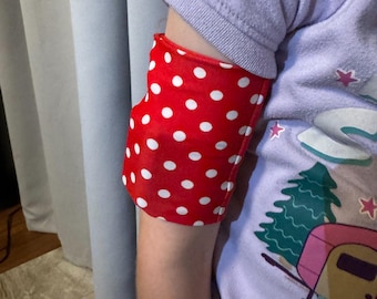 SPANDEX Mobi Insulin Pump Arm Band