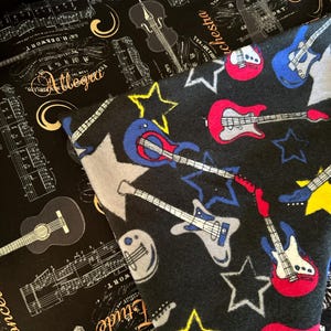 Blanket - Classical Music and Electric Guitars