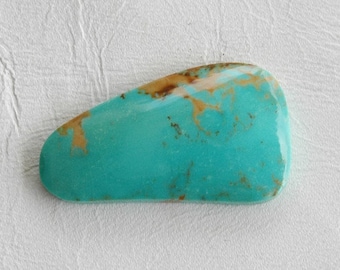 Stunning Stennich Turquoise Designer Cabochon C423