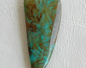 Stunning Stennich Turquoise Designer Cabochon C423