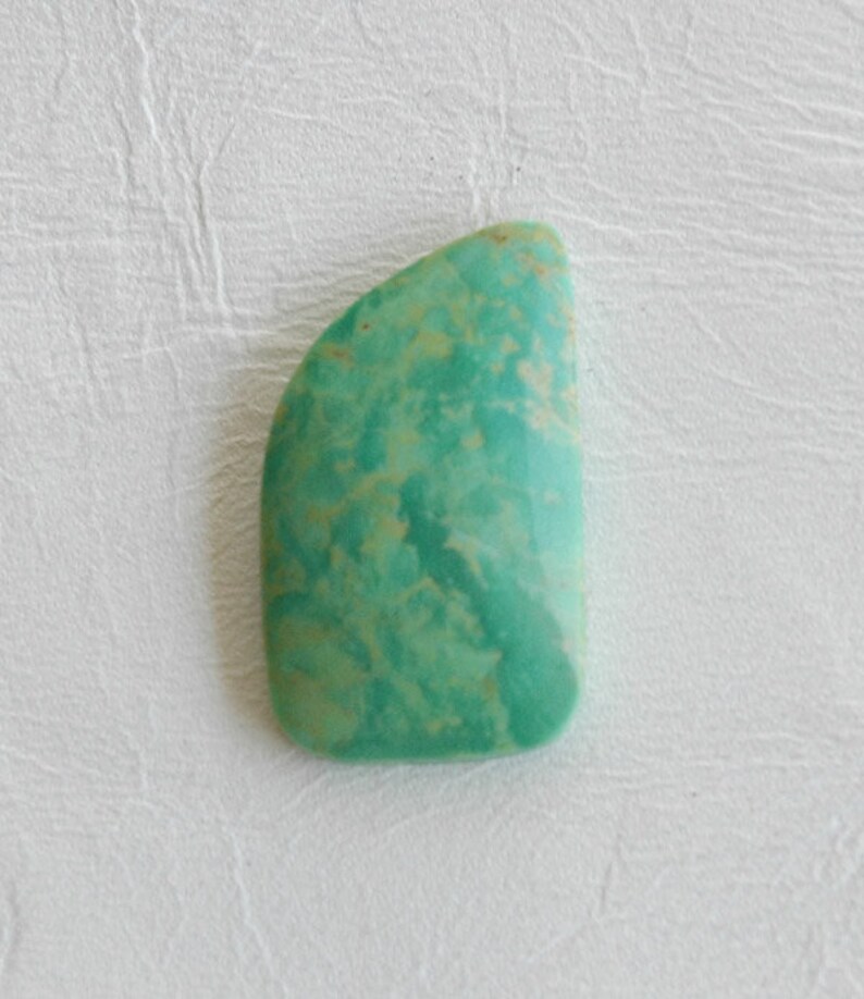Stunning Stennich Turquoise Designer Cabochon C423