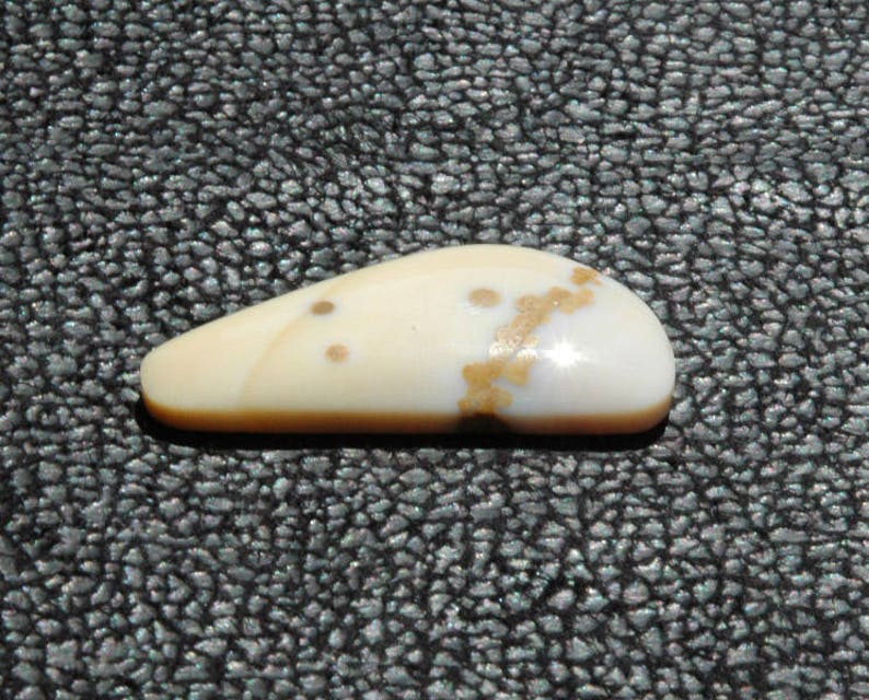 Awesome Polka Dot Agate Designer Cabochon C51