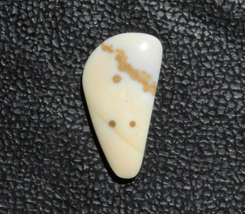 Awesome Polka Dot Agate Designer Cabochon C51