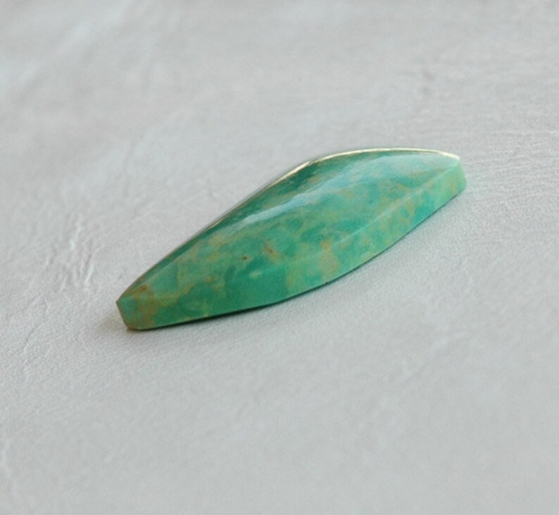 Stunning Stennich Turquoise Designer Cabochon C423