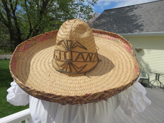 ON SALE 1940s Vintage Mexican Blouse 