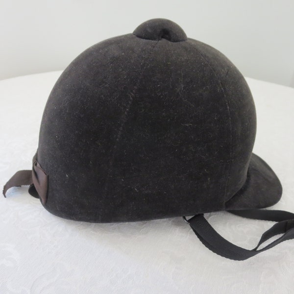 English Riding Hat Etsy