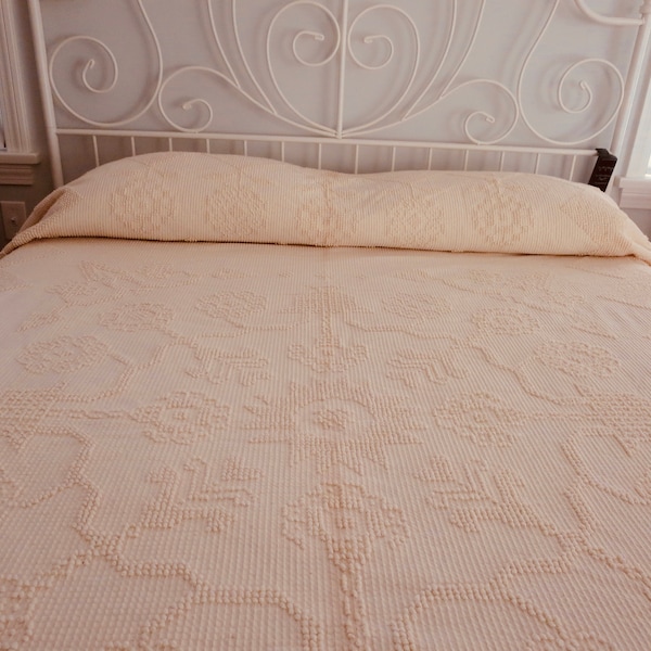 Bates Heirloom Bedspread Etsy