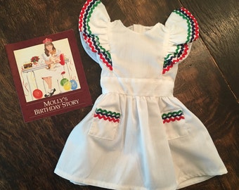 american girl molly birthday dress