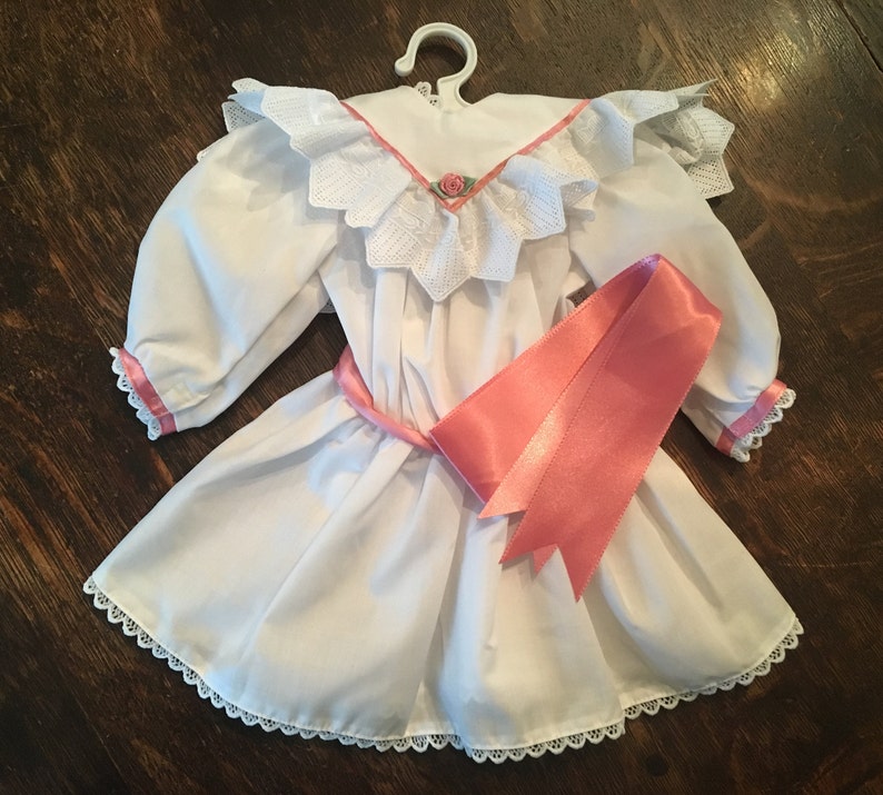 american girl samantha tea dress