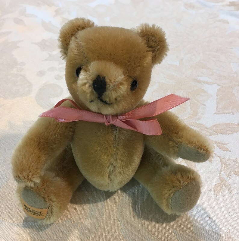american girl teddy bear