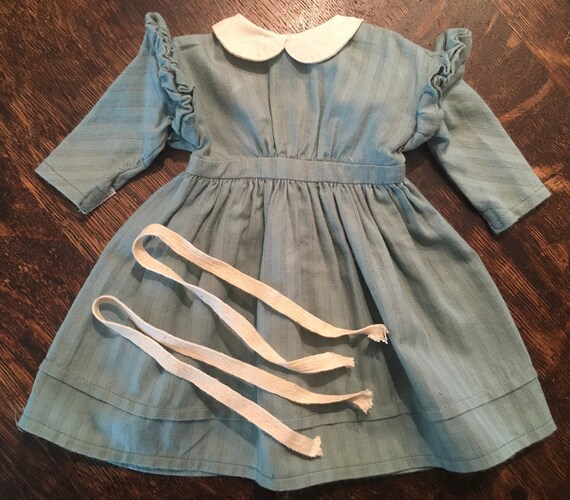 american girl kirsten work dress