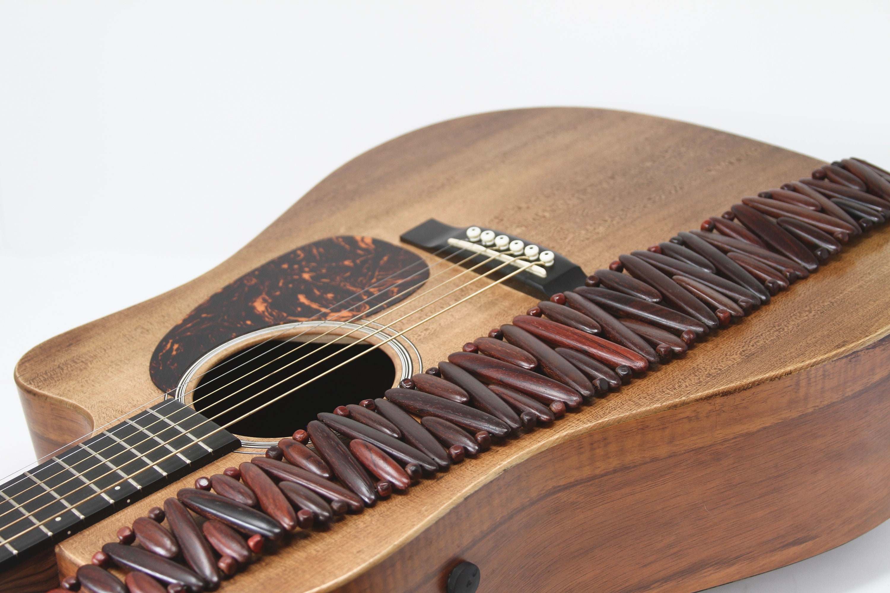 Best Guitar Straps for Comfort & Style | Handmade Guitar Strap | Unique Gift for Guitarists, Bassists, Musicians | Free Shipping