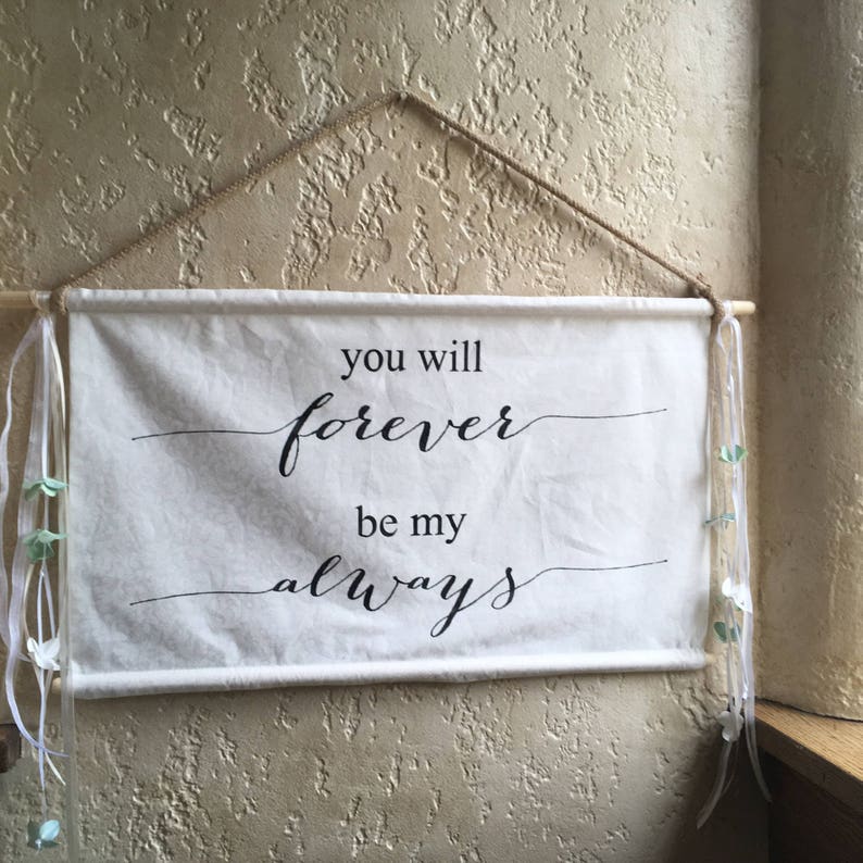 Reduced Fabric Wedding Banner Signs Etsy