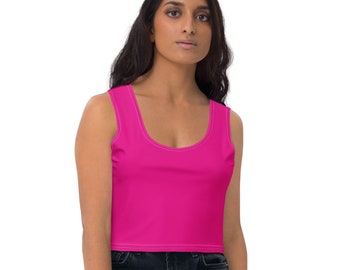 Hot Pink Top - Etsy Singapore
