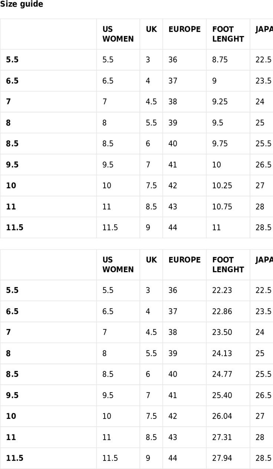 slides for women white