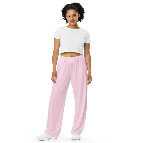 Pastel pink pants online