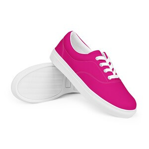 Girls hot deals pink sneakers