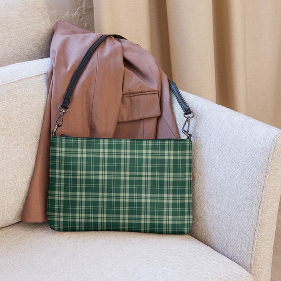 Brandy melville plaid bag sale