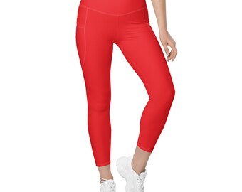 Polyester Leggings For Gym