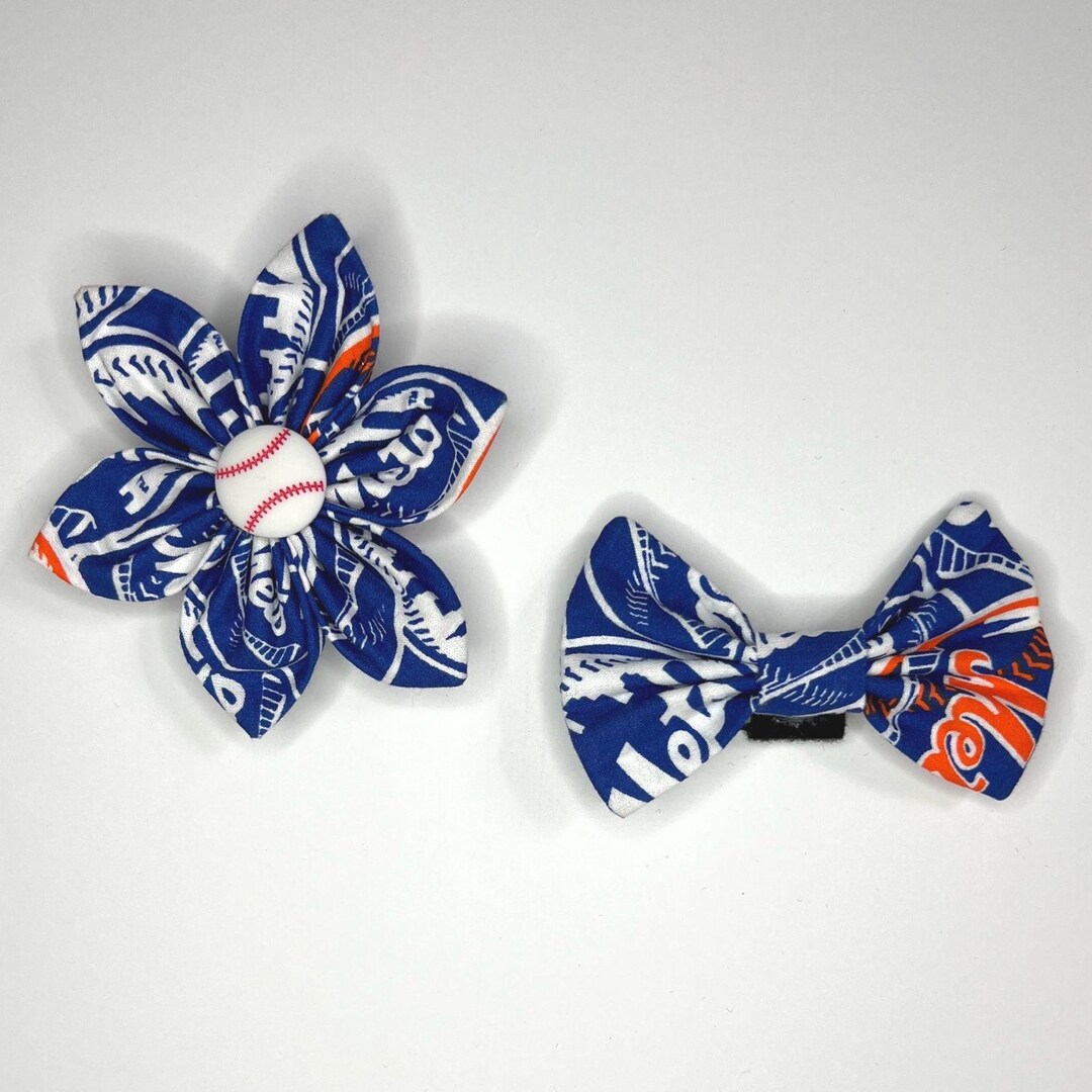 mets bow tie