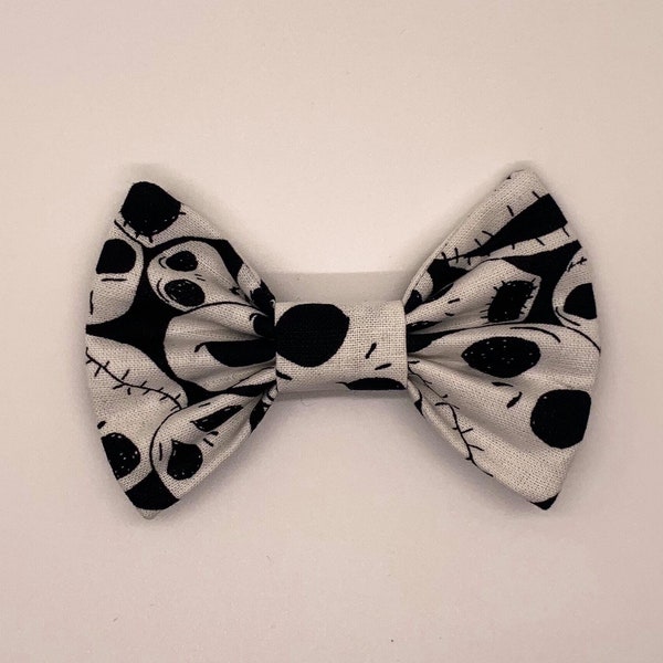 skellington bow tie