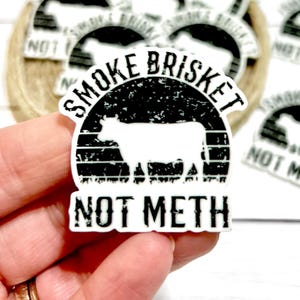 Say No To Drugs Acrylic Resin, Funny Cow Planar Flatback, Smoke Meat Not Meth Resin Flatback, Say No Resin, Cow Resin Charm Positivity Resin