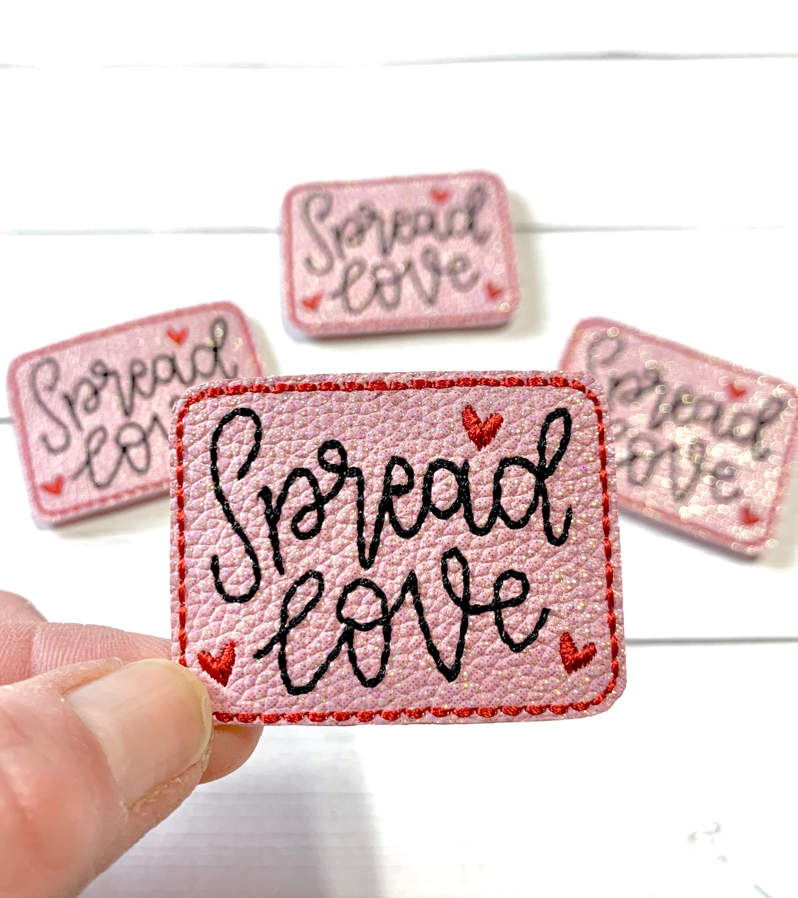 Heart Feltie Love Everyone Feltie Embroidered Feltie Valentines Day Feltie Glitter Felties Spread Love Feltie Love Feltie Embellishment Heart Feltie Love Everyone Feltie Embroidered Feltie Valentines Day Feltie Glitter Felties Spread Love Feltie Love Feltie Embellishment
