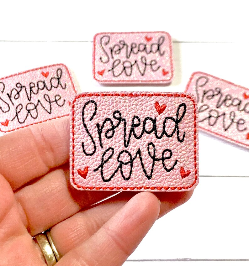 Heart Feltie Love Everyone Feltie Embroidered Feltie Valentines Day Feltie Glitter Felties Spread Love Feltie Love Feltie Embellishment Heart Feltie Love Everyone Feltie Embroidered Feltie Valentines Day Feltie Glitter Felties Spread Love Feltie Love Feltie Embellishment