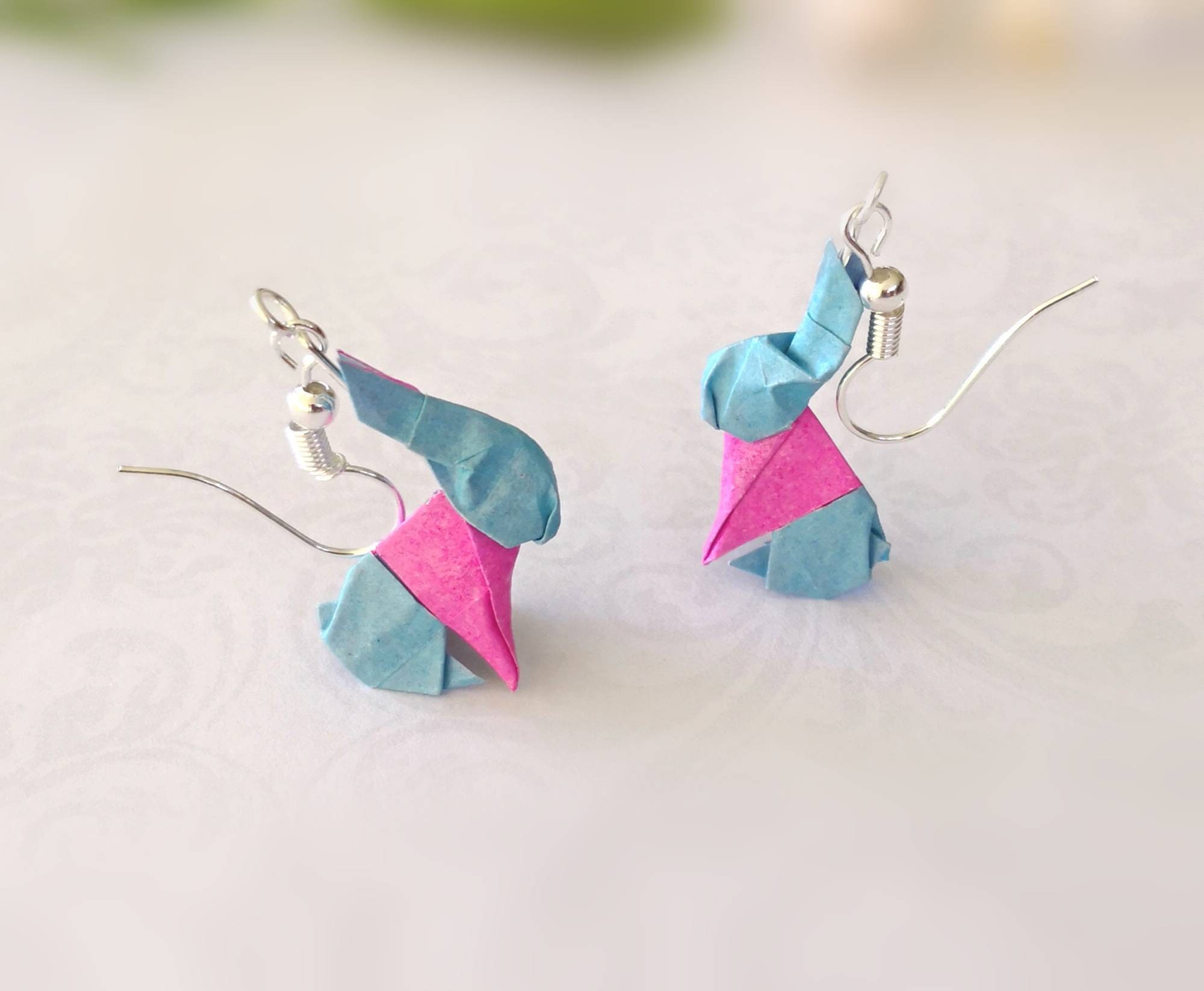 Perfect for Birthdays Valentines Anniversaries Favors Mothers Day Mini Origami Crane in Bottle Charm/Ornament w/Hook and Gift Box Perfect for Birthdays Valentines Anniversaries Favors Mothers Day Mini Origami Crane in Bottle Charm/Ornament w/Hook and Gift Box