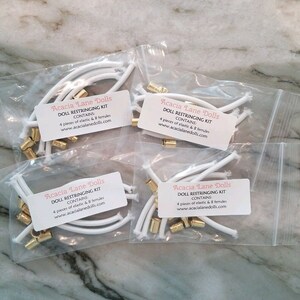 american girl doll neck string