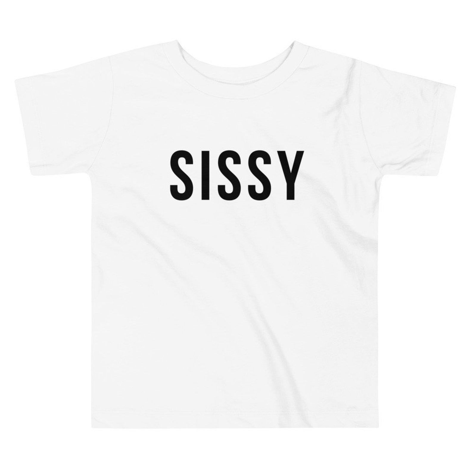 Sissy Shirt Toddler Sissy Shirt Cute Shirt for Girls Etsy