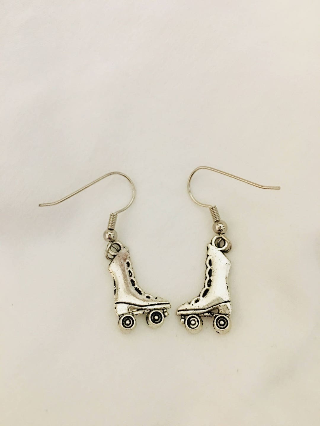 Roller Skate Earrings Etsy