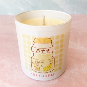 Abstract brothers Unique Shaped Candles │ Kawaii Candle – Yui