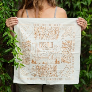 Special Edition Yosemite Bandana